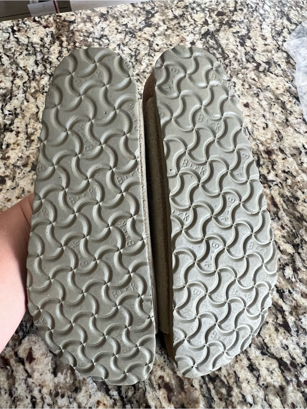 Birkenstock Arizona BS Narrow Suede Sandal 38 - Picture 4 of 9
